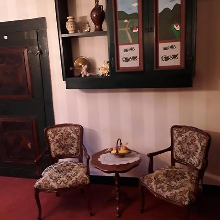 Appartement Haus Jahn à Rohrbach  Extérieur photo