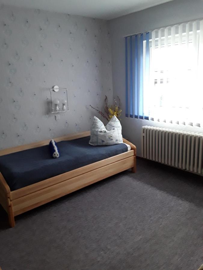 Appartement Haus Jahn à Rohrbach  Extérieur photo