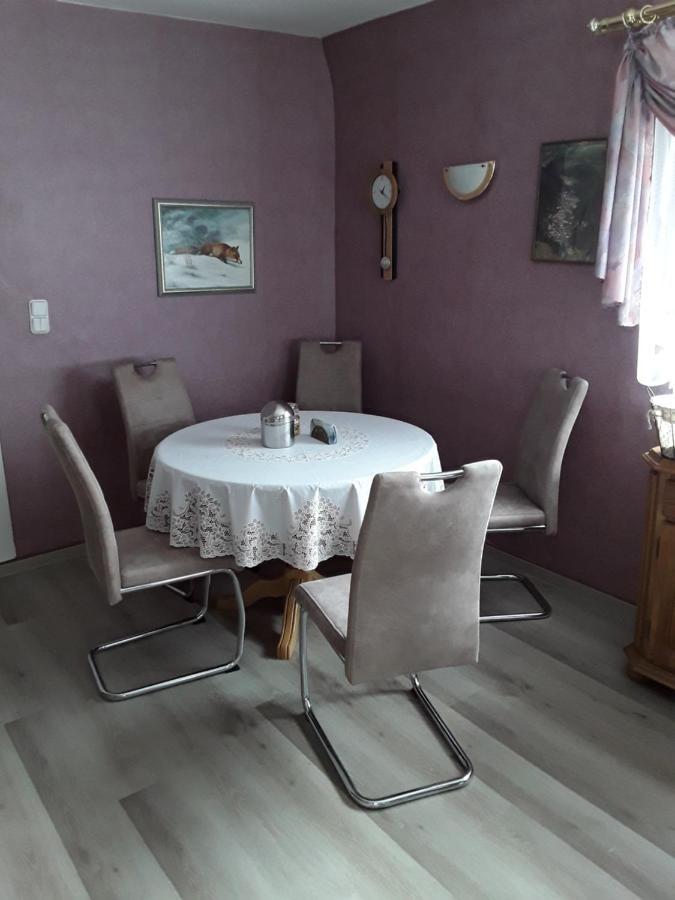 Appartement Haus Jahn à Rohrbach  Extérieur photo