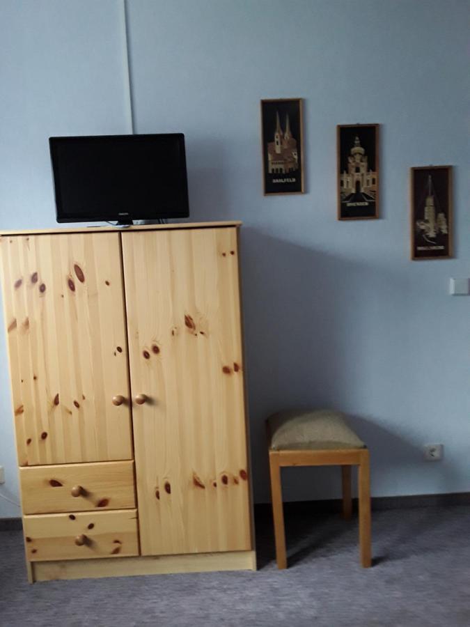 Appartement Haus Jahn à Rohrbach  Extérieur photo