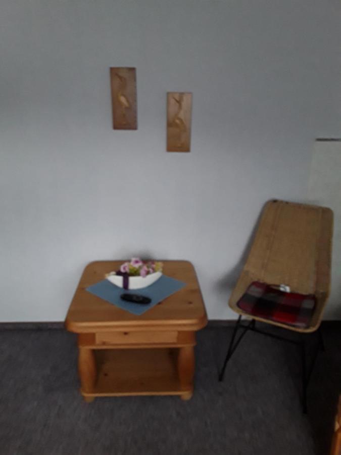 Appartement Haus Jahn à Rohrbach  Extérieur photo