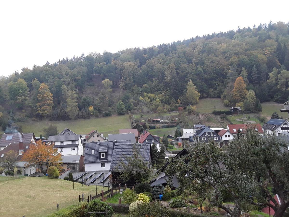 Appartement Haus Jahn à Rohrbach  Extérieur photo