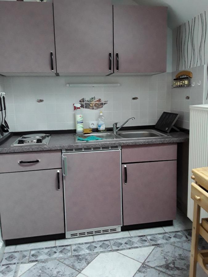 Appartement Haus Jahn à Rohrbach  Extérieur photo