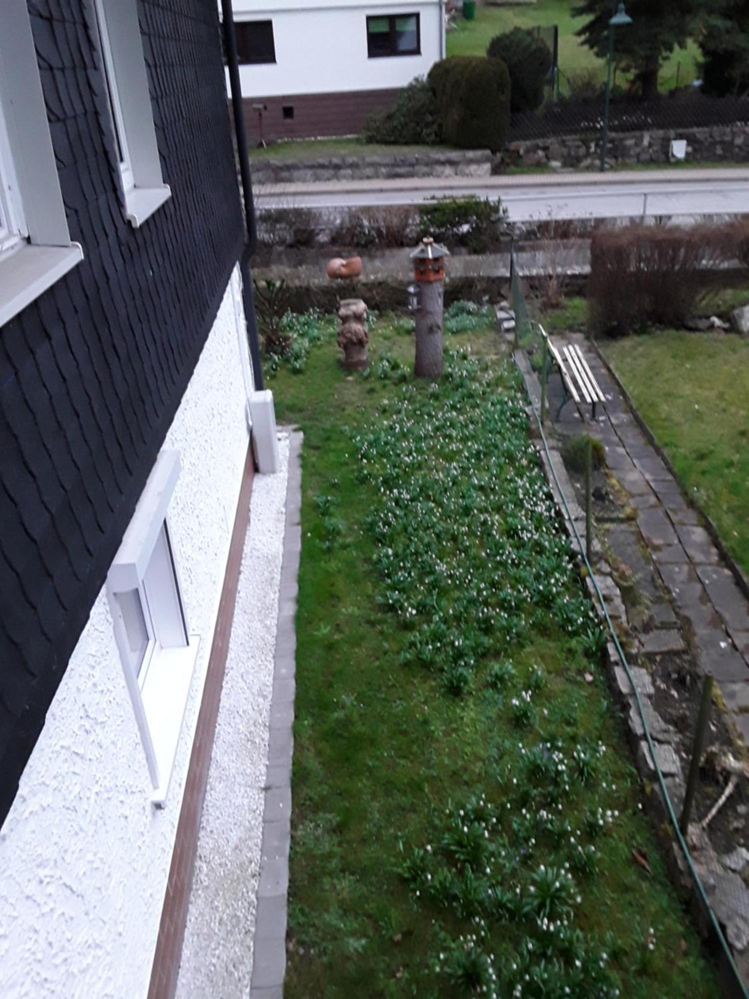 Appartement Haus Jahn à Rohrbach  Extérieur photo