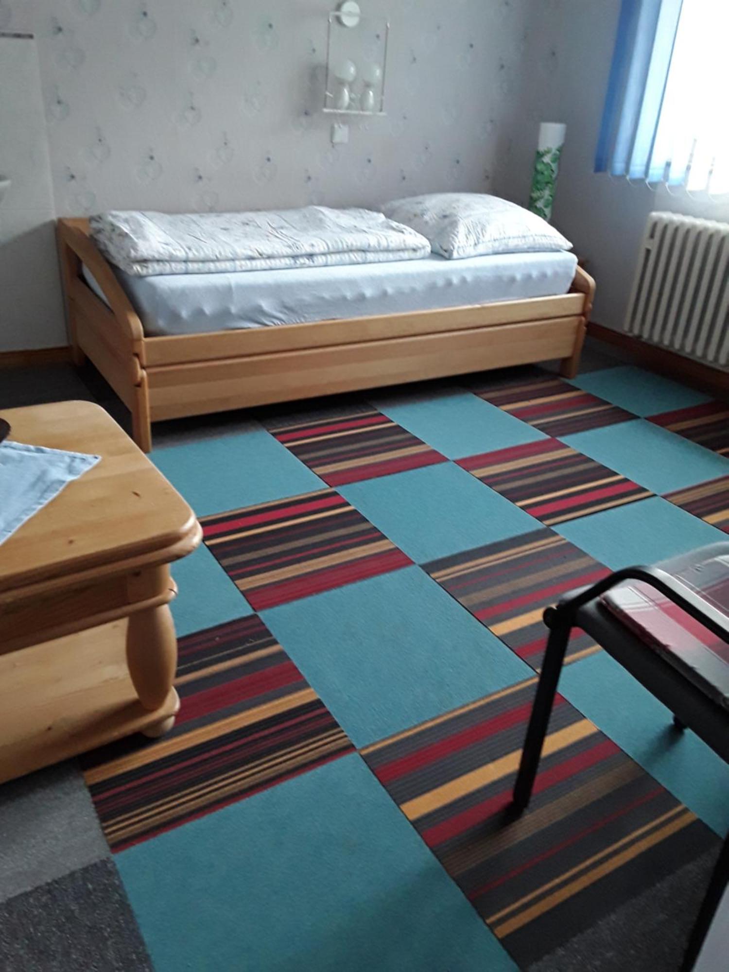Appartement Haus Jahn à Rohrbach  Extérieur photo
