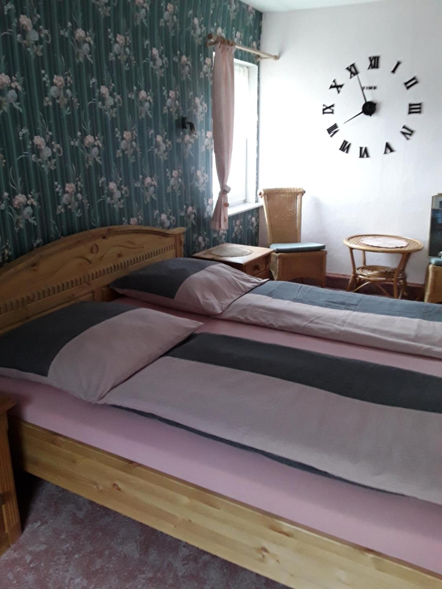 Appartement Haus Jahn à Rohrbach  Extérieur photo