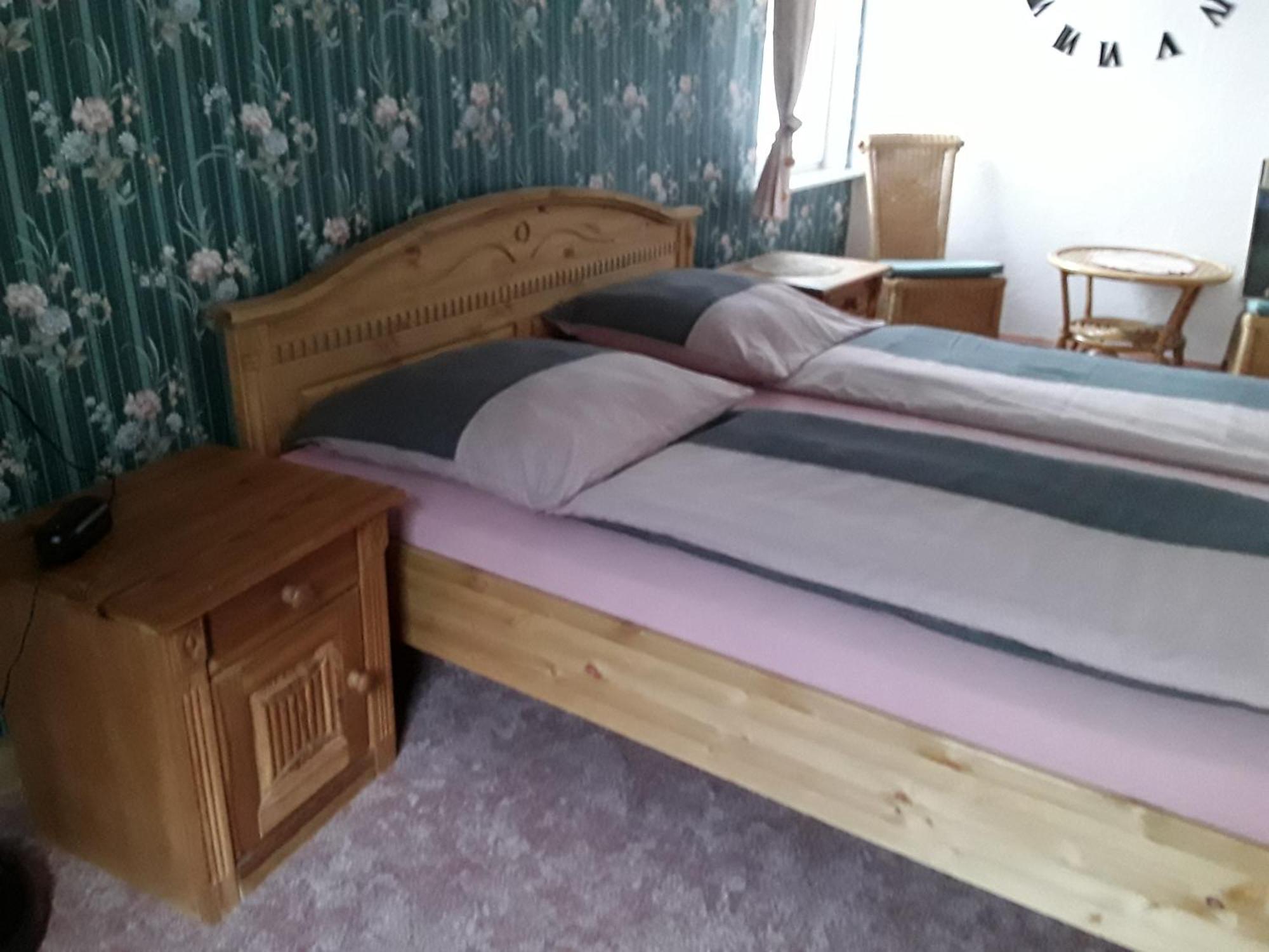 Appartement Haus Jahn à Rohrbach  Extérieur photo