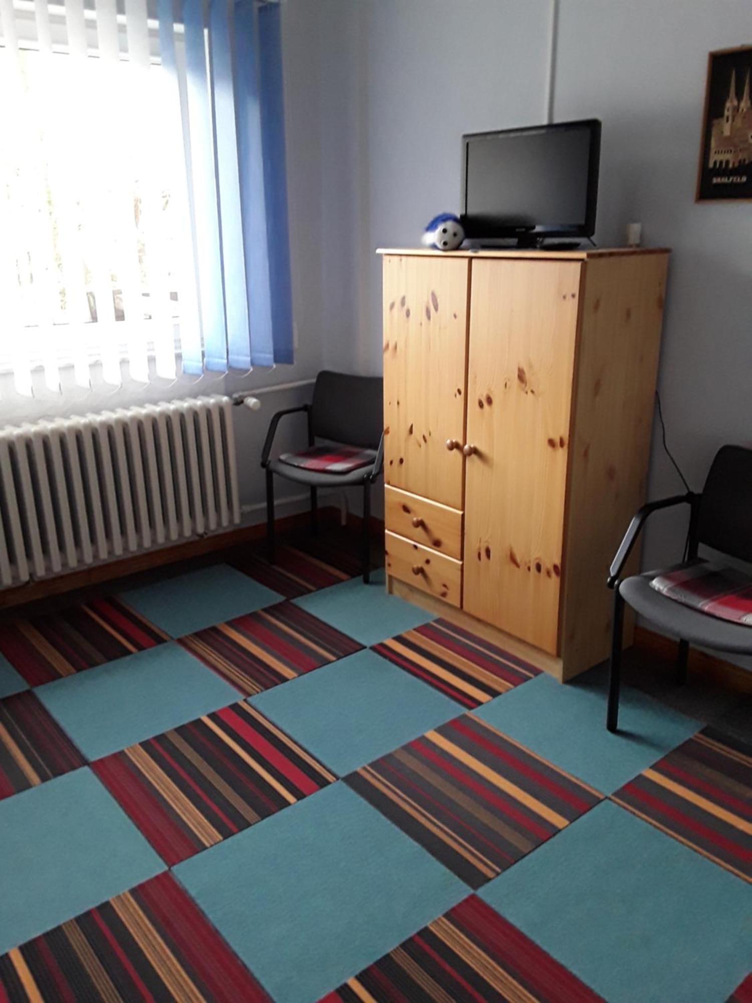 Appartement Haus Jahn à Rohrbach  Extérieur photo
