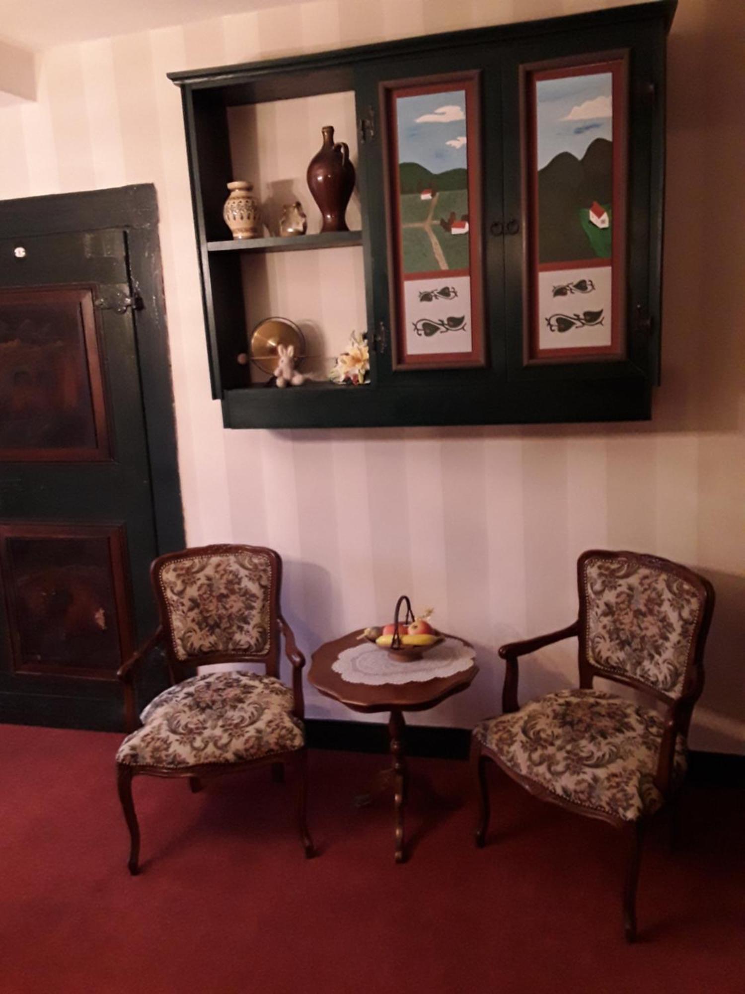 Appartement Haus Jahn à Rohrbach  Extérieur photo