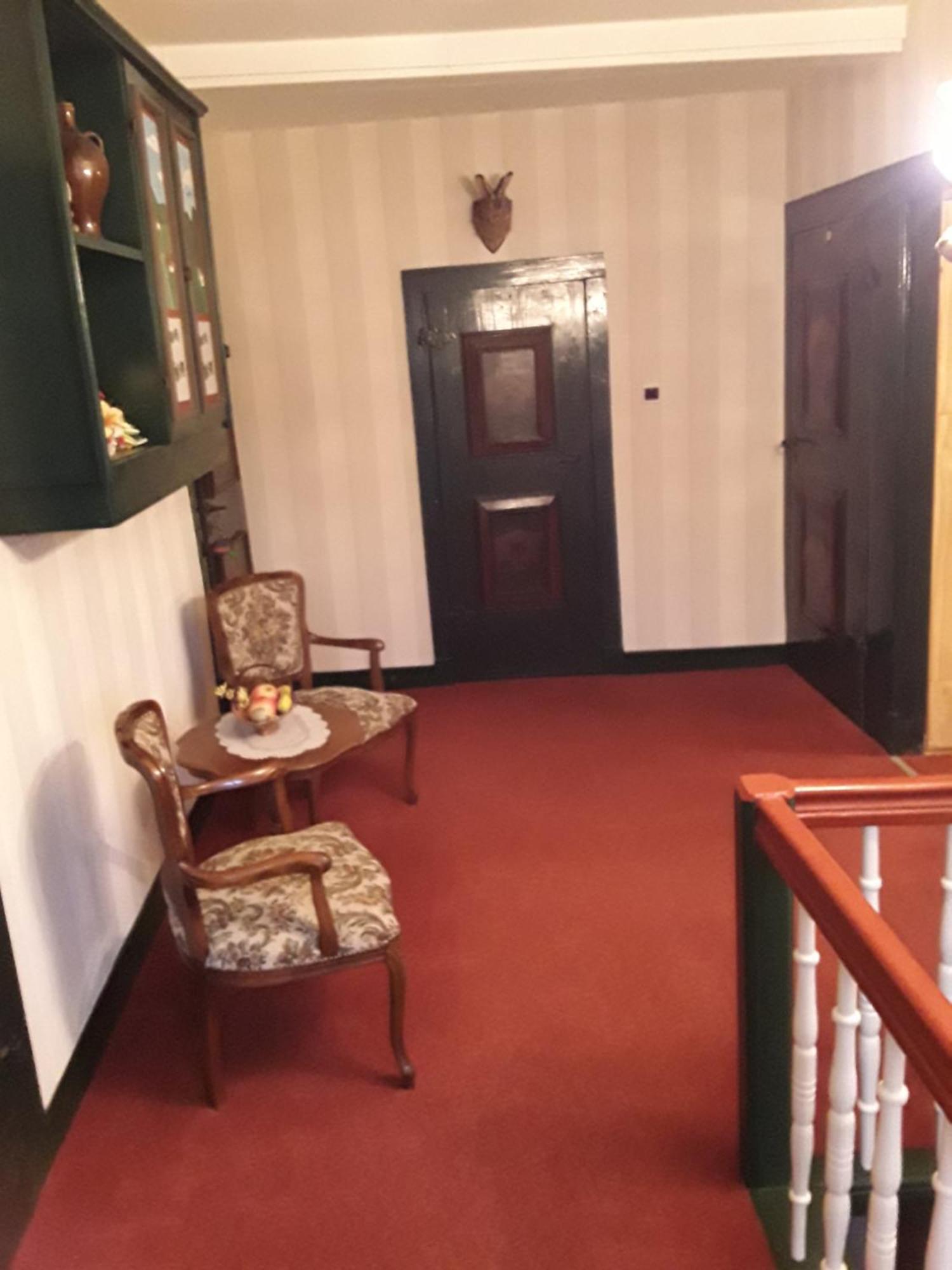 Appartement Haus Jahn à Rohrbach  Extérieur photo