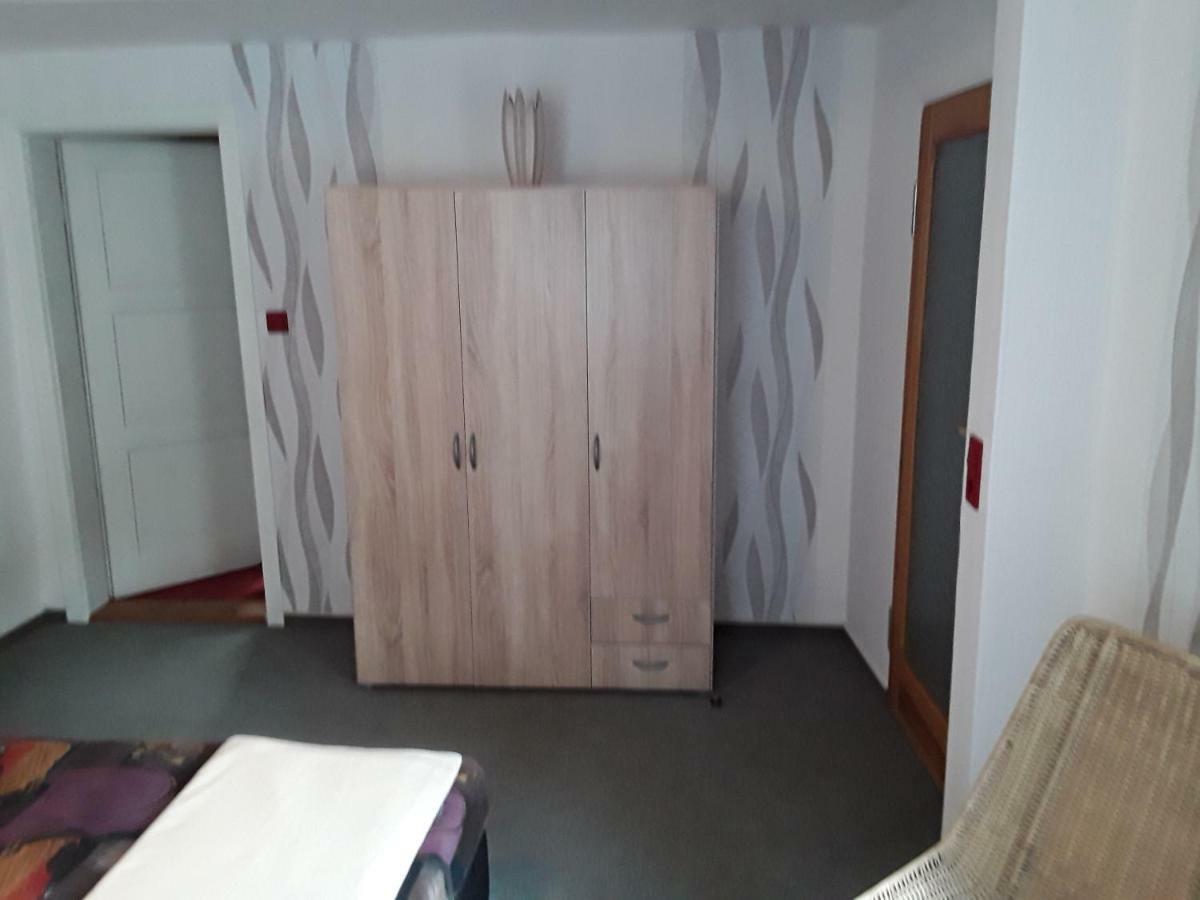 Appartement Haus Jahn à Rohrbach  Extérieur photo