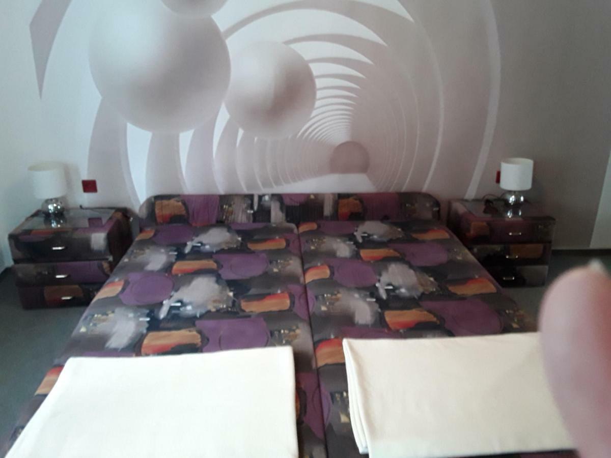Appartement Haus Jahn à Rohrbach  Extérieur photo