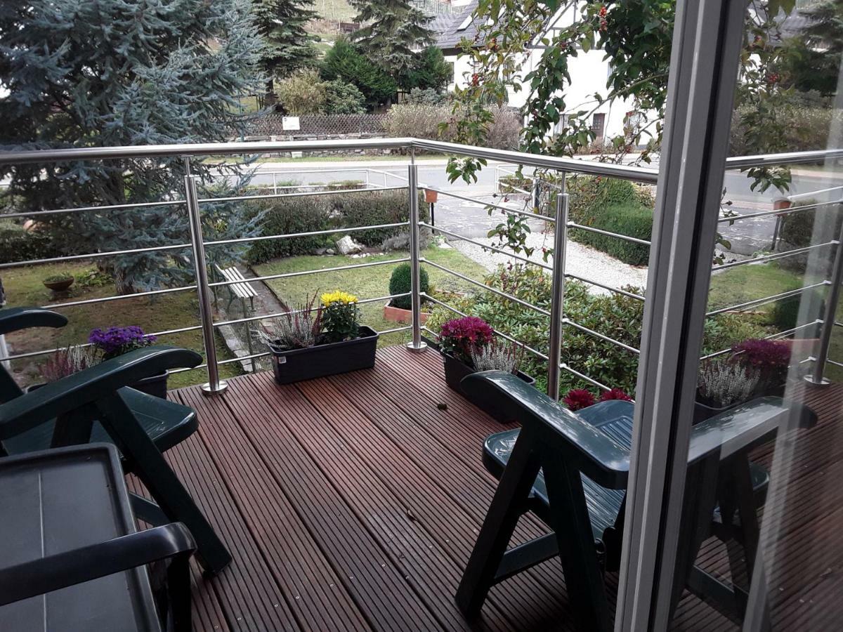 Appartement Haus Jahn à Rohrbach  Extérieur photo