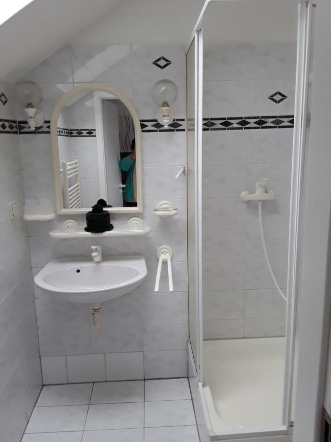 Appartement Haus Jahn à Rohrbach  Extérieur photo