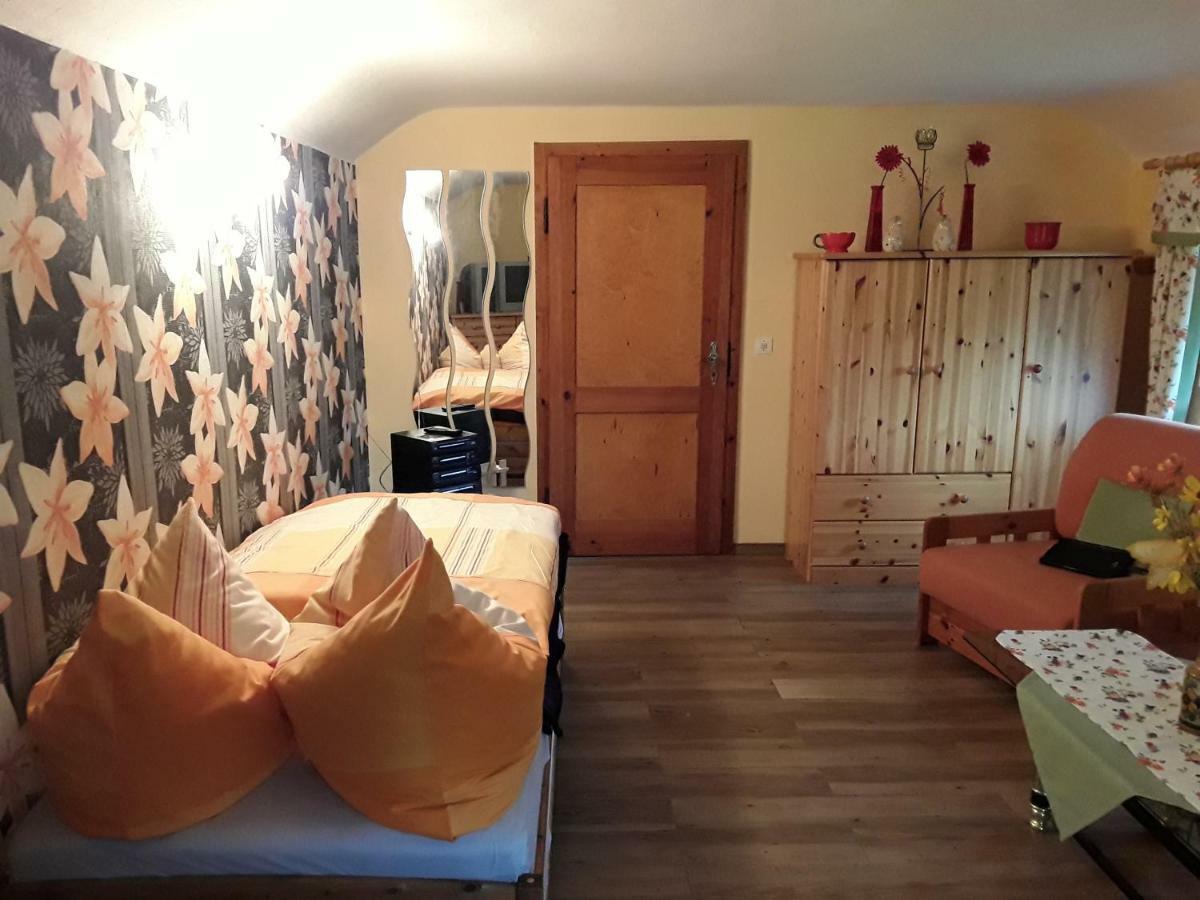 Appartement Haus Jahn à Rohrbach  Extérieur photo