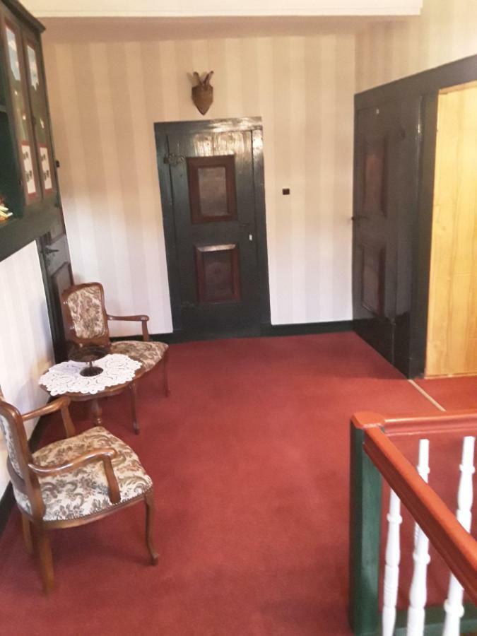 Appartement Haus Jahn à Rohrbach  Extérieur photo