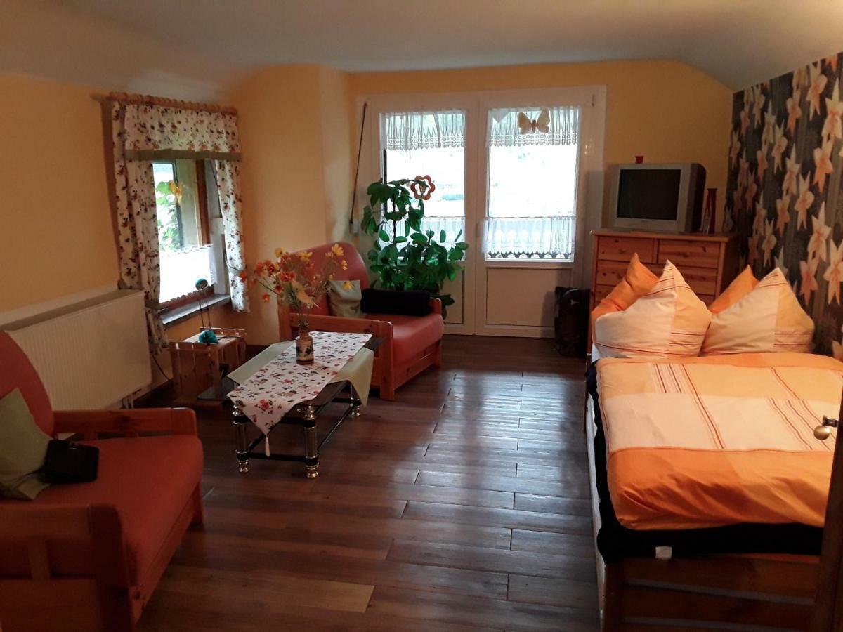 Appartement Haus Jahn à Rohrbach  Extérieur photo