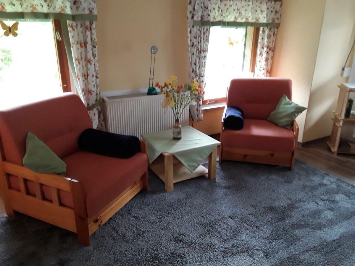 Appartement Haus Jahn à Rohrbach  Extérieur photo