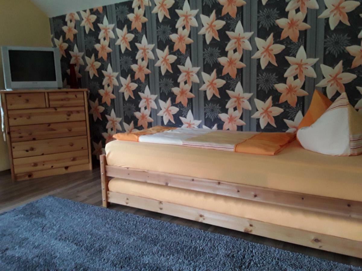 Appartement Haus Jahn à Rohrbach  Extérieur photo
