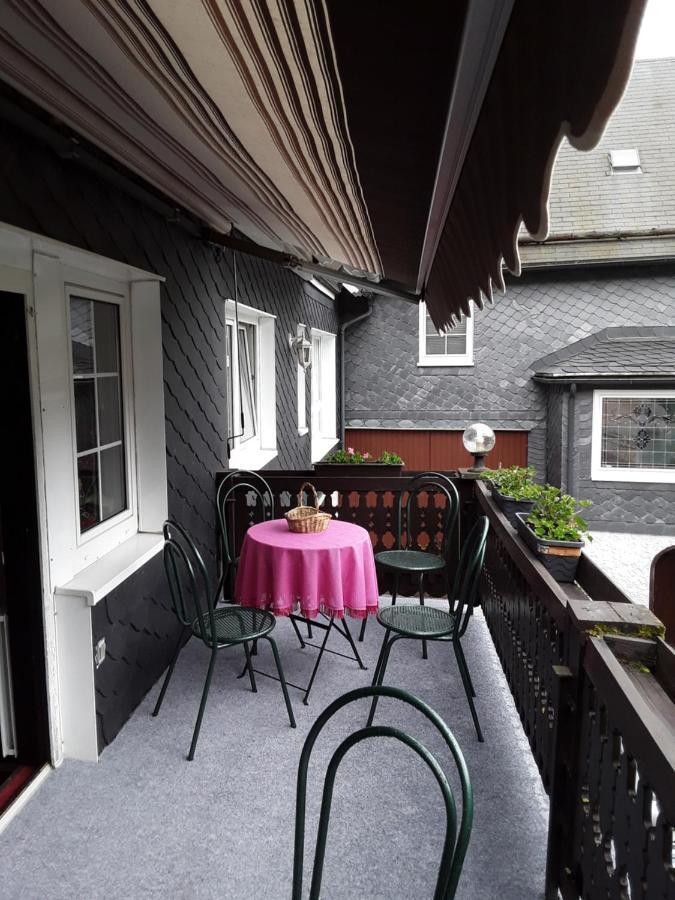 Appartement Haus Jahn à Rohrbach  Extérieur photo